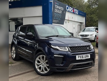 2016 (16) - 2.0 TD4 HSE Dynamic 5dr Auto