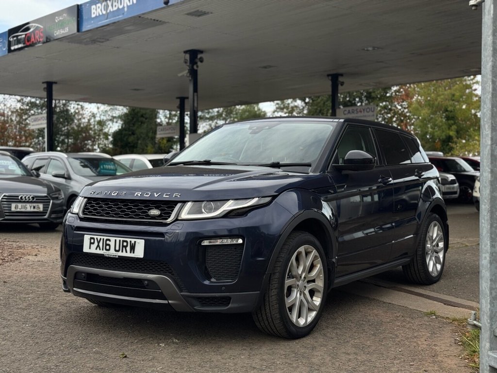 Used Land Rover Range Rover Evoque 2016 for sale - 76333138: Photo 2