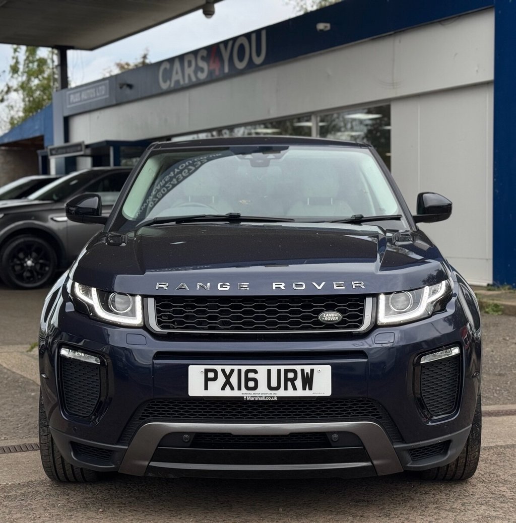 Used Land Rover Range Rover Evoque 2016 for sale - 76333138: Photo 3