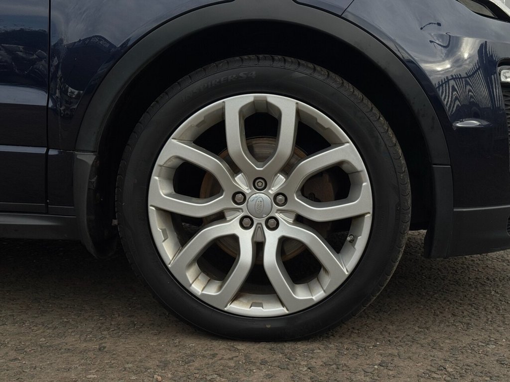 Used Land Rover Range Rover Evoque 2016 for sale - 76333138: Photo 9