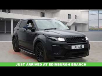 2016 (UJ) - 2.0 TD4 HSE Dynamic 5dr Auto