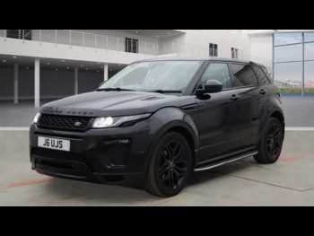 Used Land Rover Range Rover Evoque 2016 for sale - 75444155: Photo