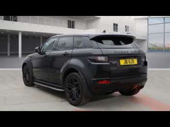 Used Land Rover Range Rover Evoque 2016 for sale - 75444155: Photo