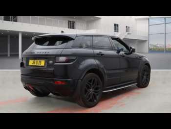 Used Land Rover Range Rover Evoque 2016 for sale - 75444155: Photo