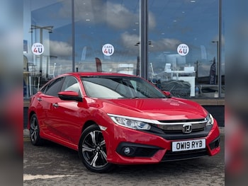 Used Honda Civic 2019 for sale - 78413723: Photo