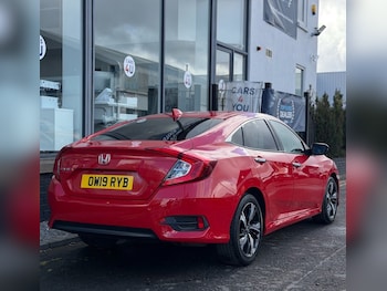 Used Honda Civic 2019 for sale - 78413723: Photo