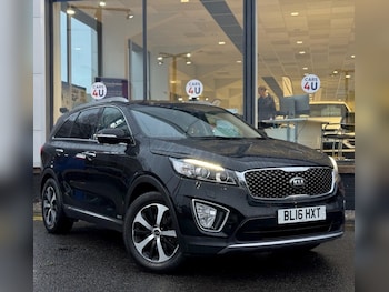 2016 (16) - 2.2 CRDi KX-3 SUV 5dr Diesel Auto AWD Euro 6 (197 bhp)
