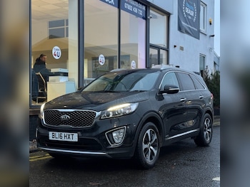 Used Kia Sorento 2016 for sale - 77064835: Photo