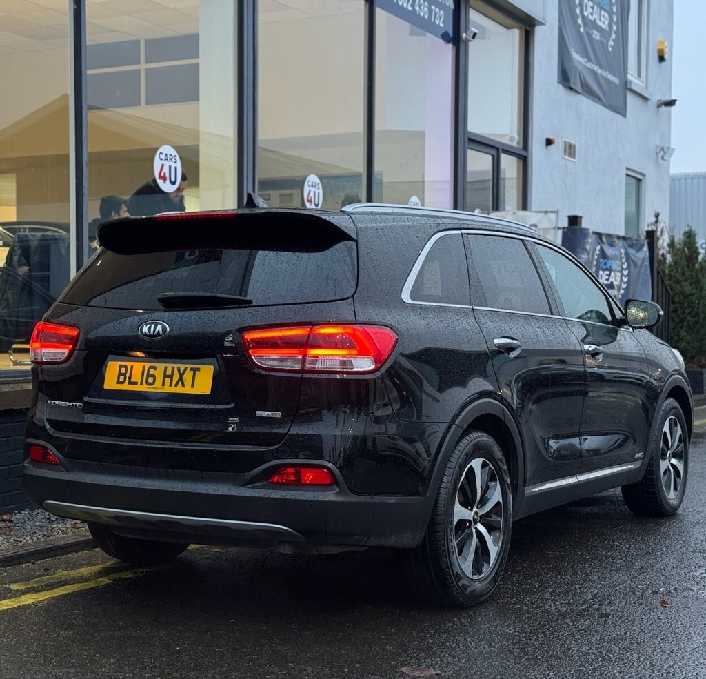 Used Kia Sorento 2016 for sale - 77064835: Photo 4