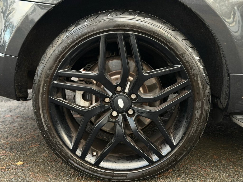 Used Land Rover Range Rover Sport 2018 for sale - 76686423: Photo 10