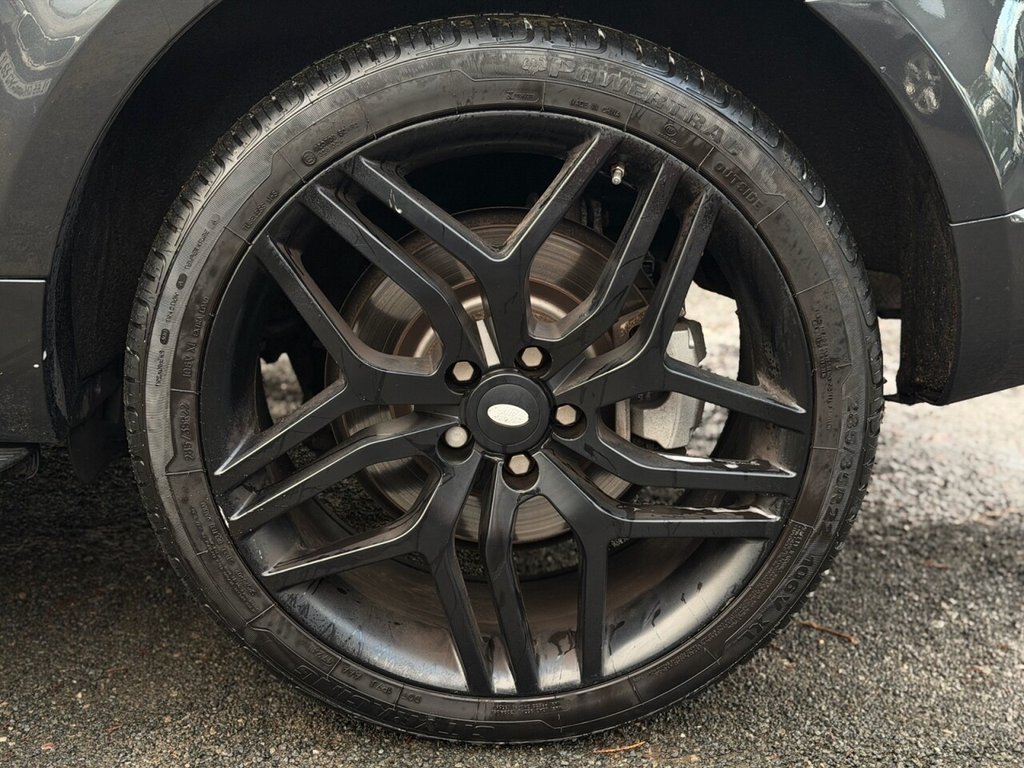 Used Land Rover Range Rover Sport 2018 for sale - 76686423: Photo 11