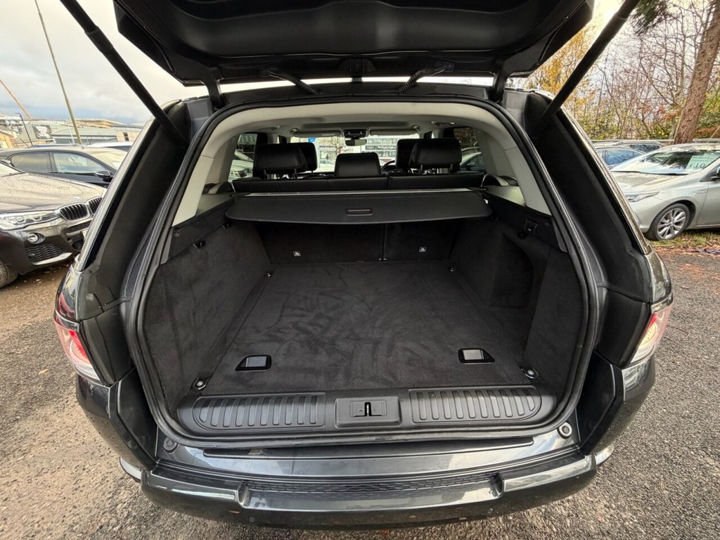 Used Land Rover Range Rover Sport 2018 for sale - 76686423: Photo 13