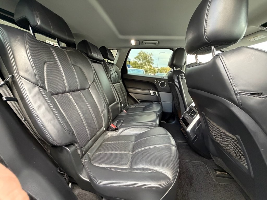 Used Land Rover Range Rover Sport 2018 for sale - 76686423: Photo 15