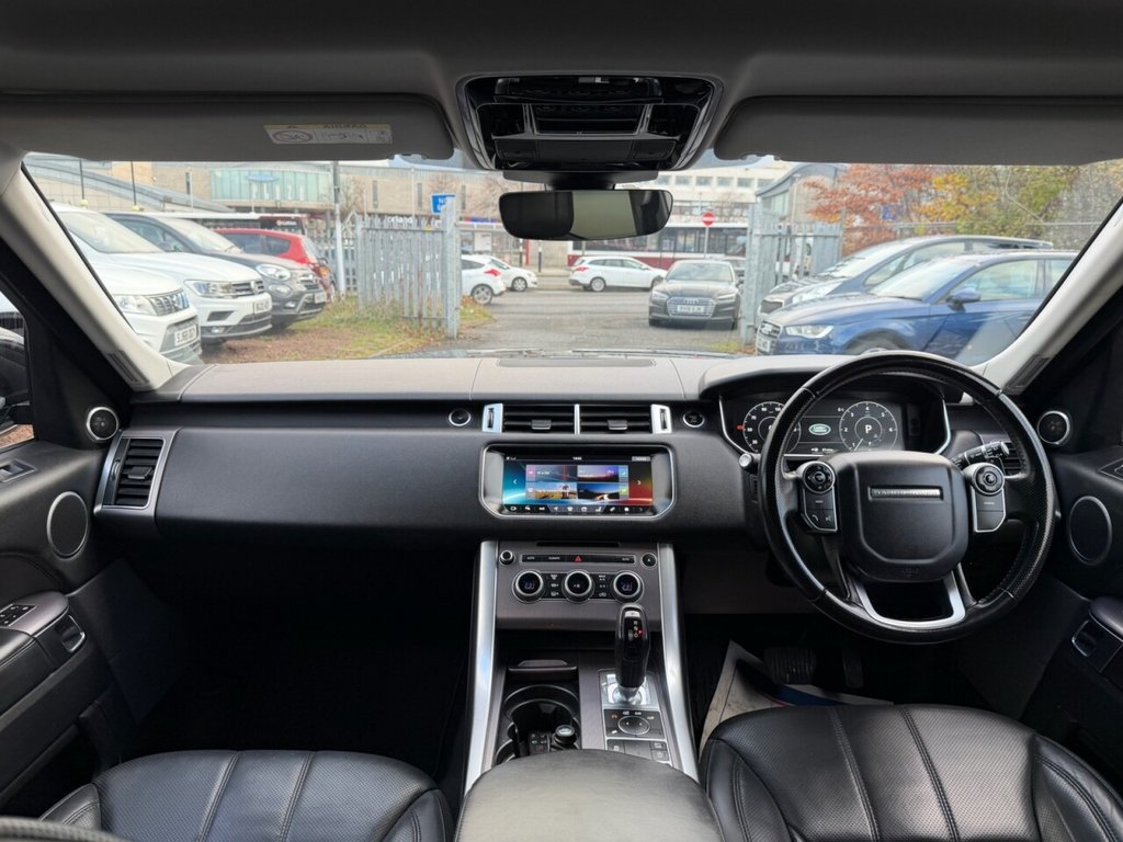Used Land Rover Range Rover Sport 2018 for sale - 76686423: Photo 17