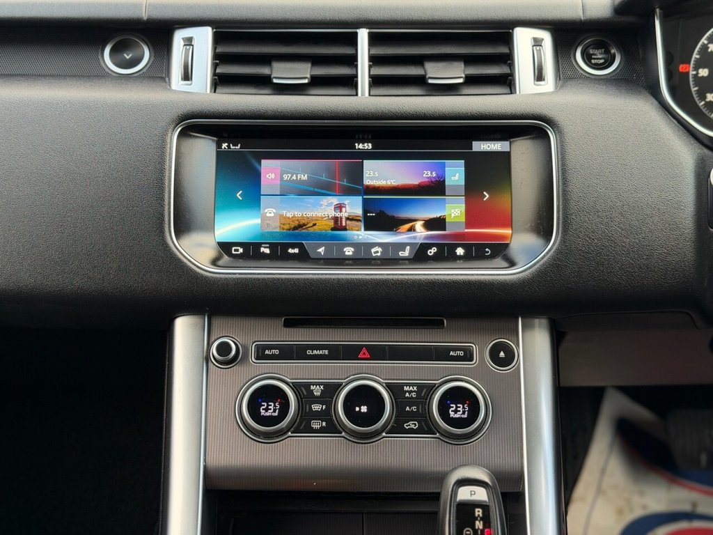 Used Land Rover Range Rover Sport 2018 for sale - 76686423: Photo 19