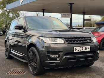 Land Rover - Range Rover Sport