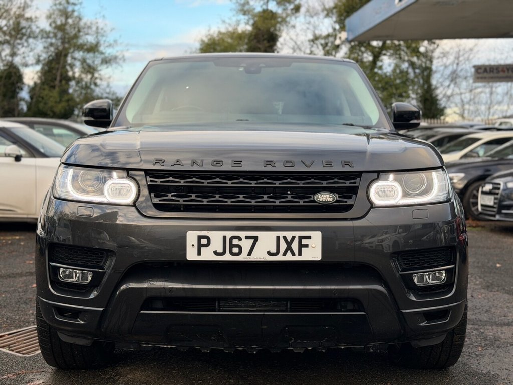 Used Land Rover Range Rover Sport 2018 for sale - 76686423: Photo 2