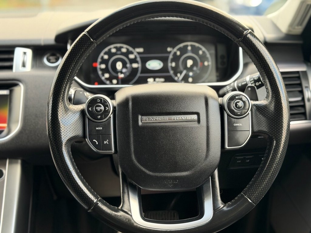 Used Land Rover Range Rover Sport 2018 for sale - 76686423: Photo 20