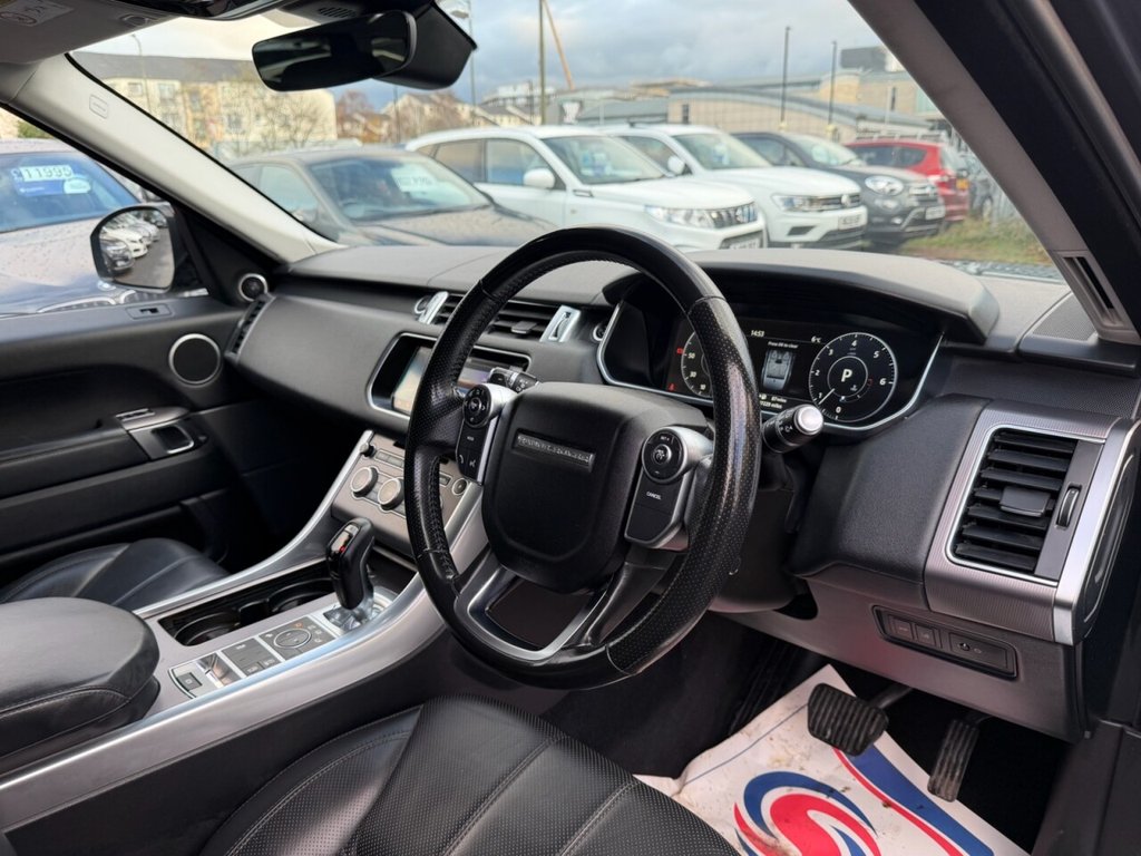 Used Land Rover Range Rover Sport 2018 for sale - 76686423: Photo 22