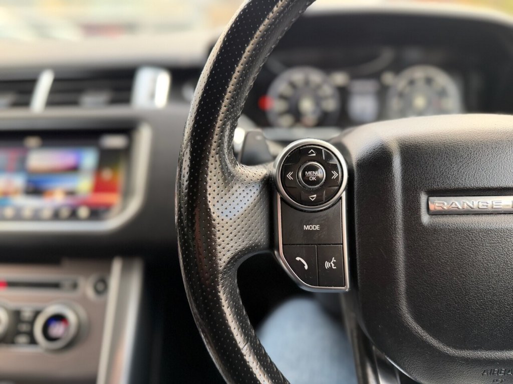 Used Land Rover Range Rover Sport 2018 for sale - 76686423: Photo 26