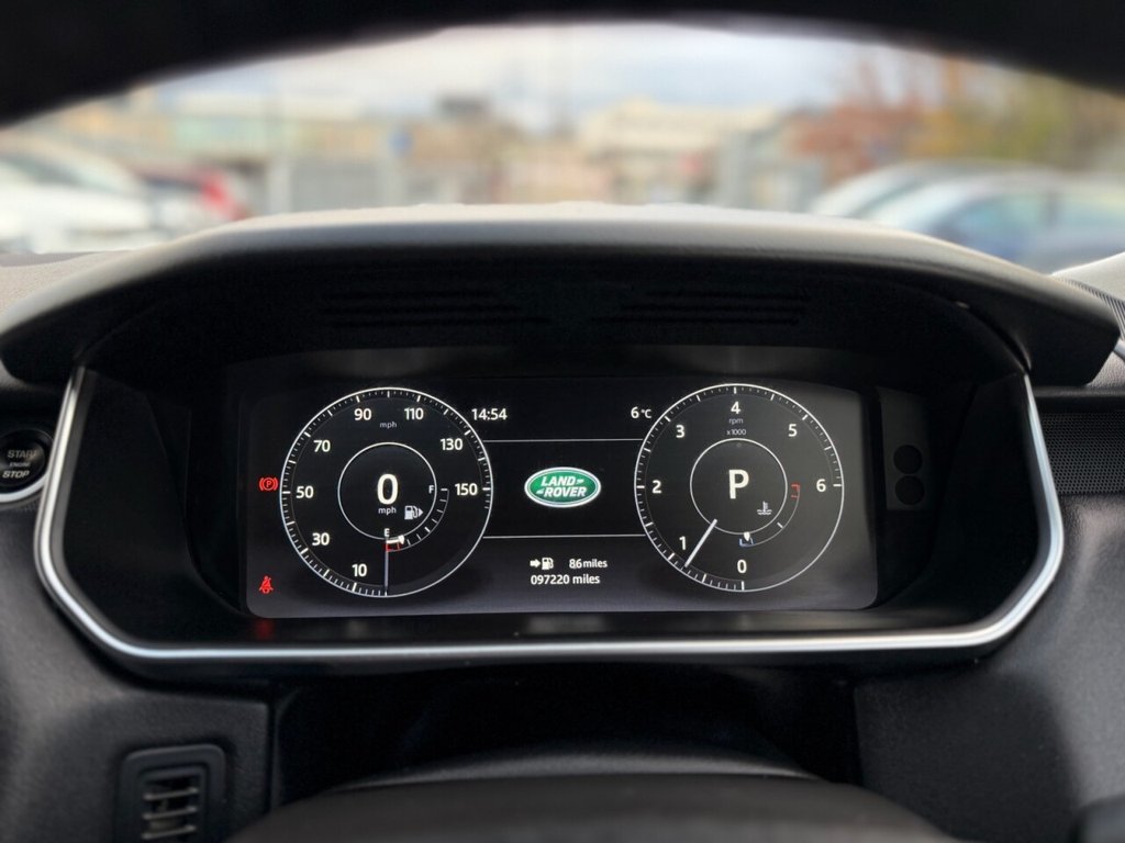 Used Land Rover Range Rover Sport 2018 for sale - 76686423: Photo 28