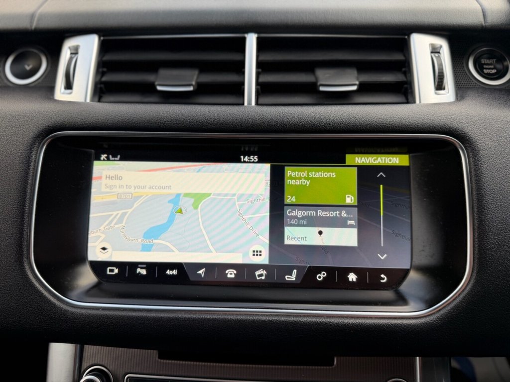 Used Land Rover Range Rover Sport 2018 for sale - 76686423: Photo 32