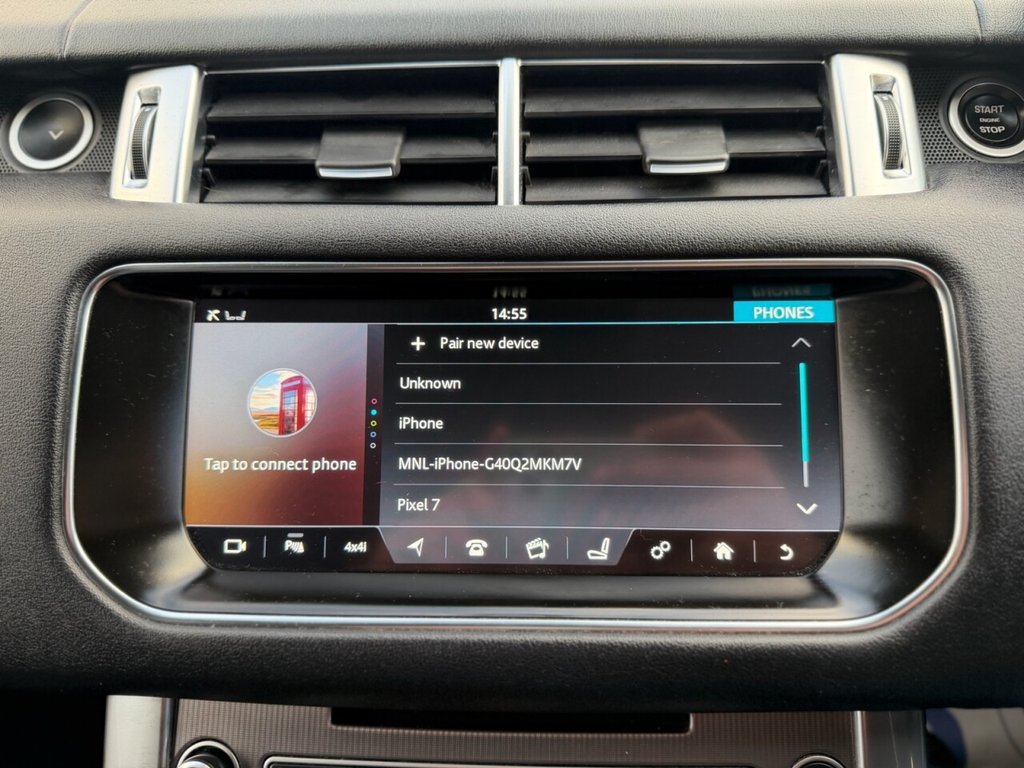 Used Land Rover Range Rover Sport 2018 for sale - 76686423: Photo 34