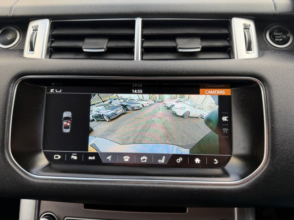 Used Land Rover Range Rover Sport 2018 for sale - 76686423: Photo 35