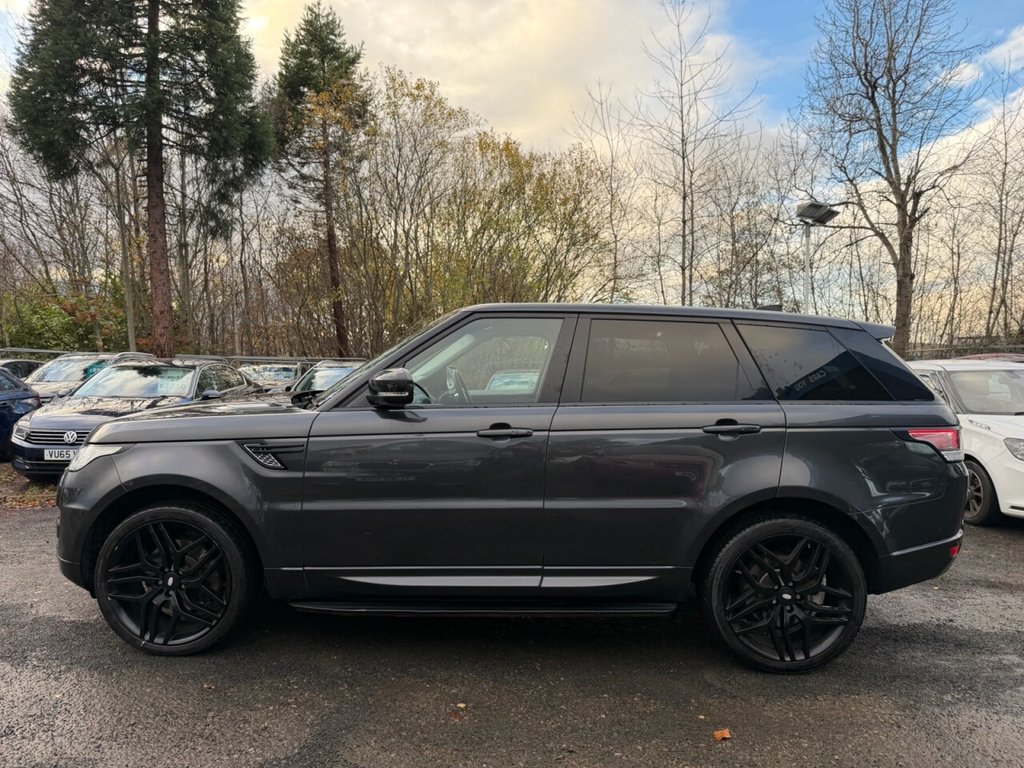Used Land Rover Range Rover Sport 2018 for sale - 76686423: Photo 4