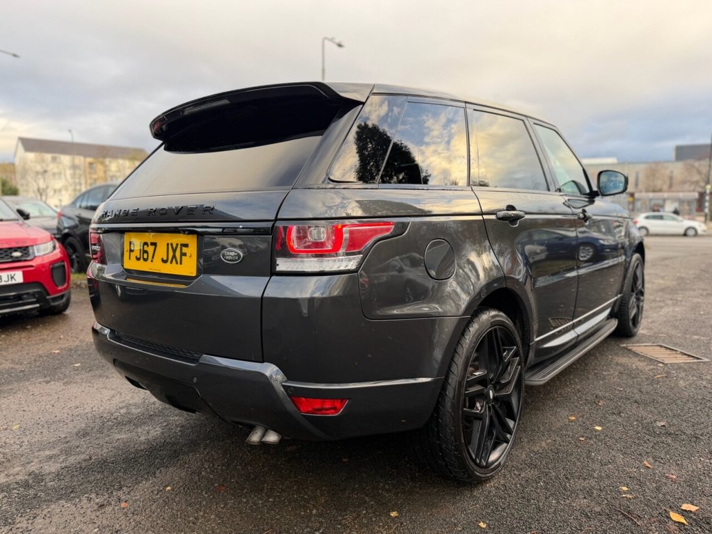 Used Land Rover Range Rover Sport 2018 for sale - 76686423: Photo 7