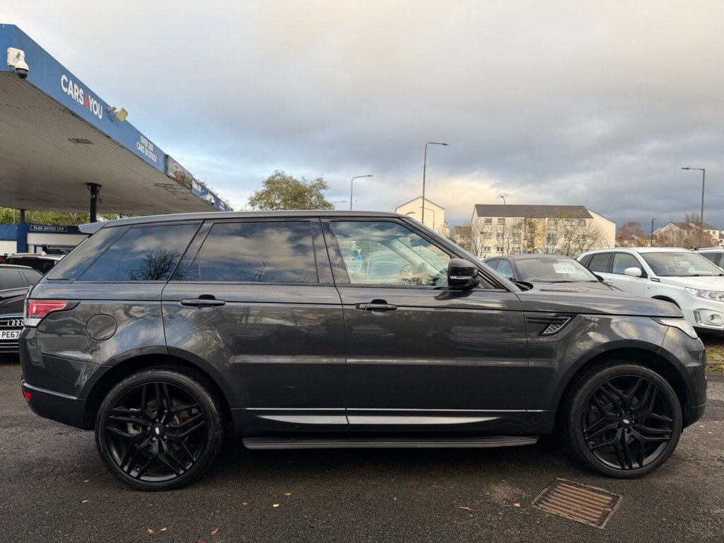 Used Land Rover Range Rover Sport 2018 for sale - 76686423: Photo 8