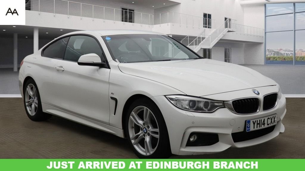 Used BMW 4 Series 2014 for sale - 77571478: Photo 1