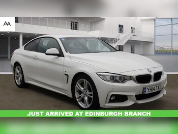 Used BMW 4 Series 2014 for sale - 77571478: Photo