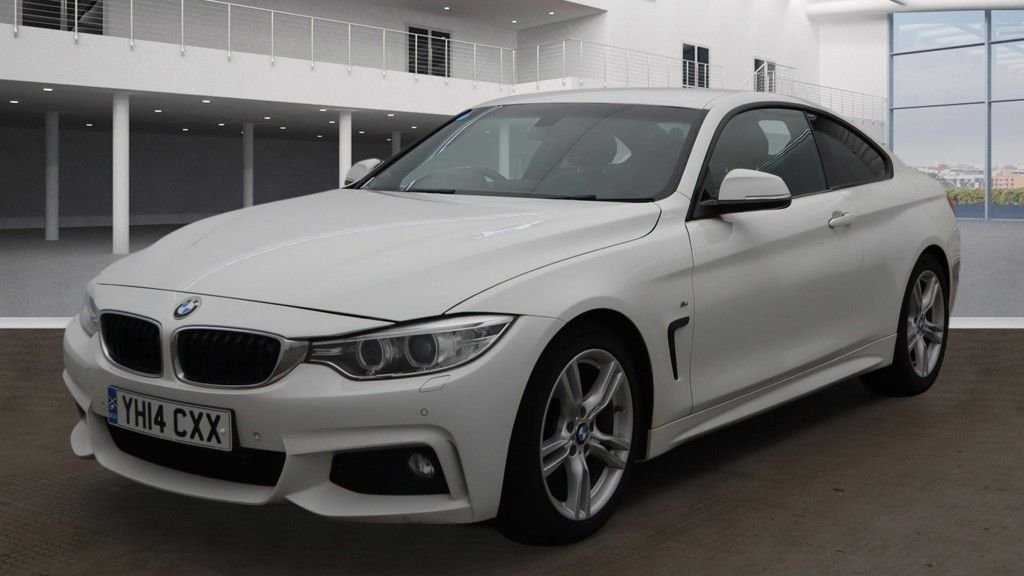 Used BMW 4 Series 2014 for sale - 77571478: Photo 2