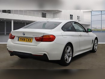 Used BMW 4 Series 2014 for sale - 77571478: Photo