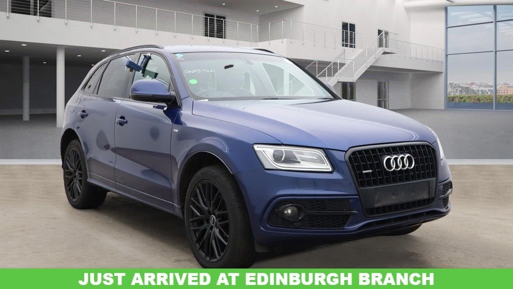Used Audi Q5 2015 for sale - 76950315: Photo 1