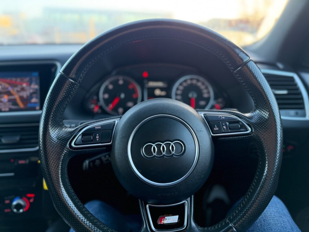 Used Audi Q5 2015 for sale - 76950315: Photo 19