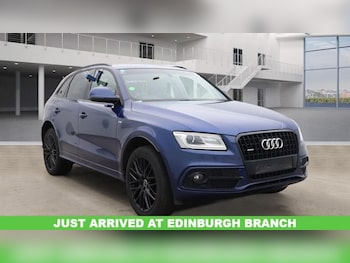 Audi Q5 feature image
