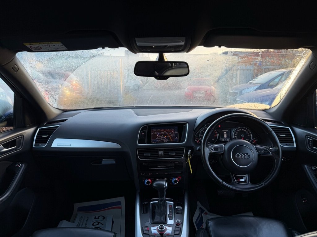 Used Audi Q5 2015 for sale - 76950315: Photo 22