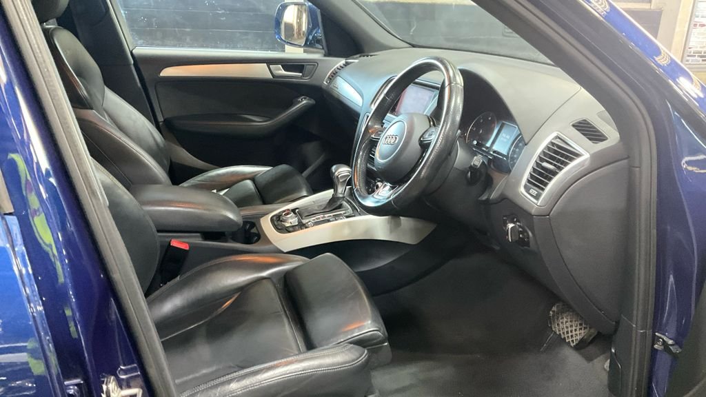 Used Audi Q5 2015 for sale - 76950315: Photo 9