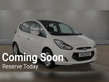 Used Hyundai Ix20 2013 for sale - 78839139: Photo