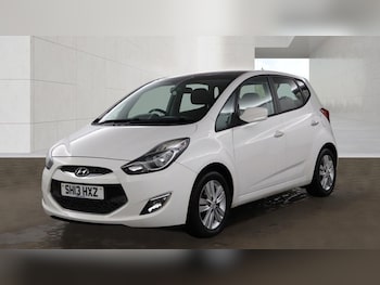 Used Hyundai Ix20 2013 for sale - 78839139: Photo