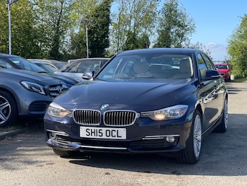 Used BMW 3 Series 2015 for sale - 76739995: Photo