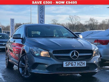 Used Mercedes-Benz CLA 2017 for sale - 77483547: Photo