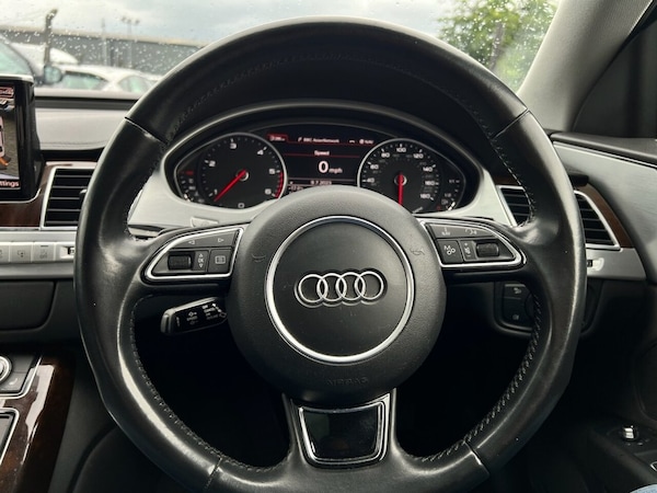 Used Audi A8 2015 for sale - 74773671: Photo 12