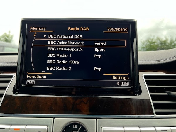 Used Audi A8 2015 for sale - 74773671: Photo 17