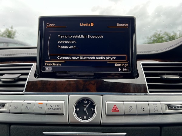 Used Audi A8 2015 for sale - 74773671: Photo 19