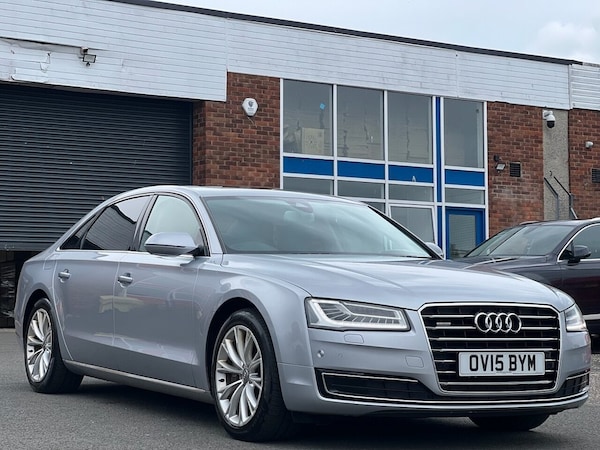 Used Audi A8 2015 for sale - 74773671: Photo 1