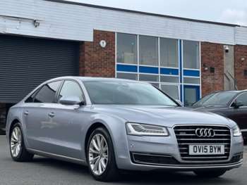 2015 (15) - 3.0 L TDI QUATTRO SE EXECUTIVE 4d 254 BHP 4-Door