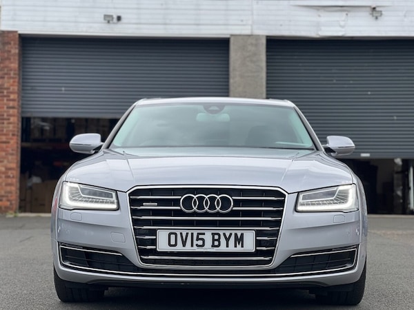 Used Audi A8 2015 for sale - 74773671: Photo 2